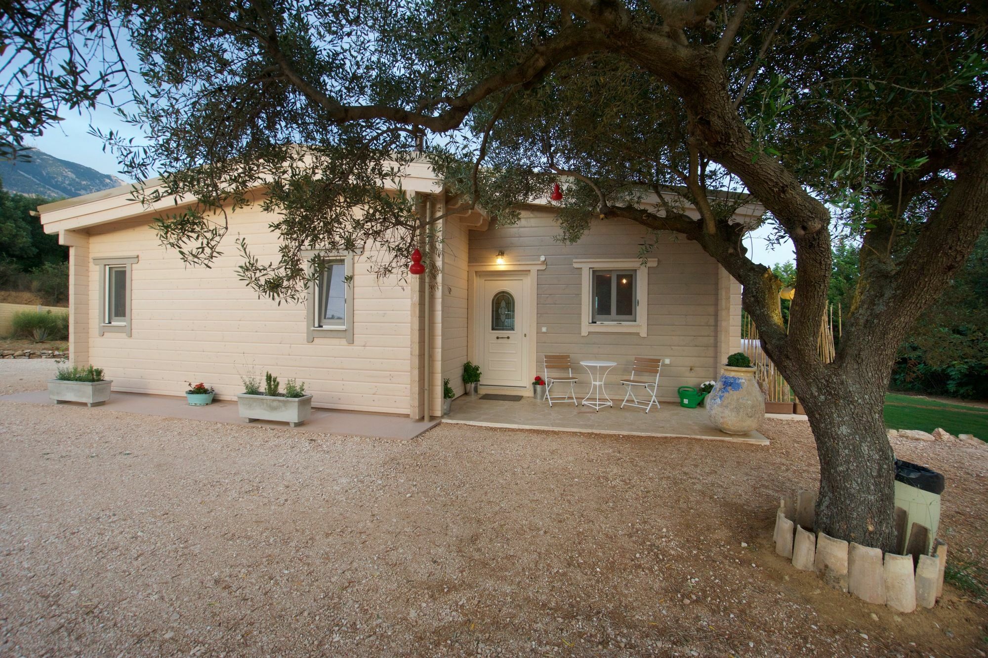 Driftwood Villa Karavados Exterior photo
